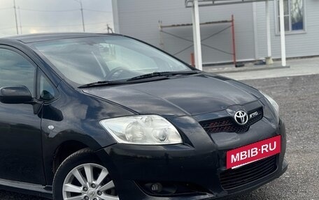 Toyota Auris II, 2008 год, 850 000 рублей, 9 фотография