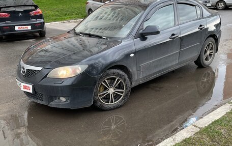 Mazda 3, 2008 год, 450 000 рублей, 2 фотография
