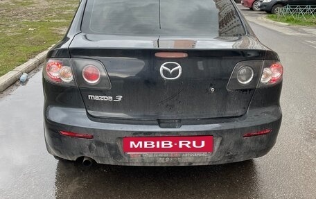Mazda 3, 2008 год, 450 000 рублей, 4 фотография