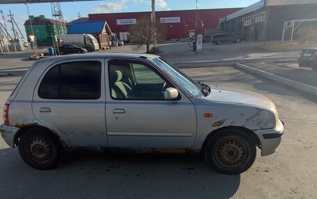 Nissan March II, 2001 год, 118 000 рублей, 5 фотография