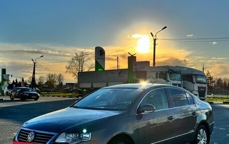 Volkswagen Passat B6, 2008 год, 490 000 рублей, 3 фотография