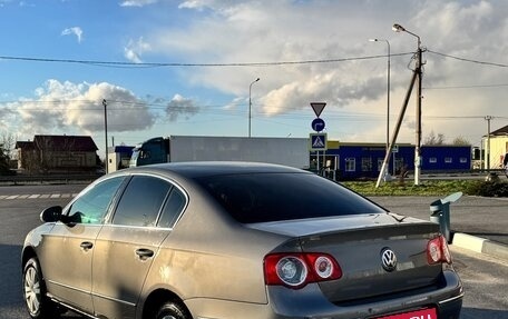 Volkswagen Passat B6, 2008 год, 490 000 рублей, 5 фотография