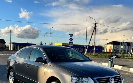 Volkswagen Passat B6, 2008 год, 490 000 рублей, 7 фотография