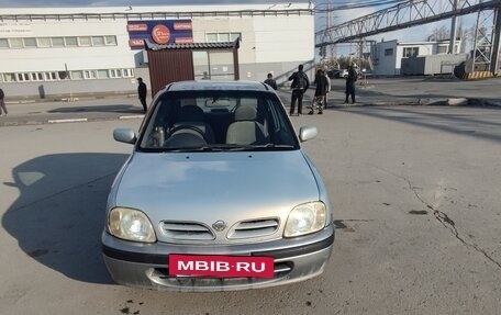 Nissan March II, 2001 год, 118 000 рублей, 4 фотография