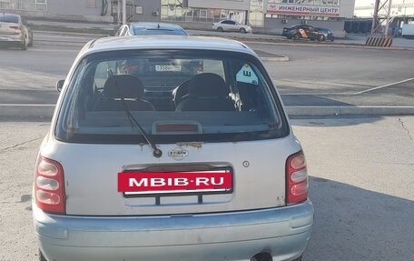 Nissan March II, 2001 год, 118 000 рублей, 2 фотография
