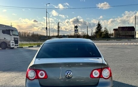 Volkswagen Passat B6, 2008 год, 490 000 рублей, 4 фотография