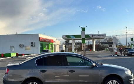 Volkswagen Passat B6, 2008 год, 490 000 рублей, 9 фотография