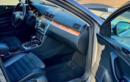 Volkswagen Passat B6, 2008 год, 490 000 рублей, 11 фотография