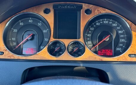 Volkswagen Passat B6, 2008 год, 490 000 рублей, 15 фотография