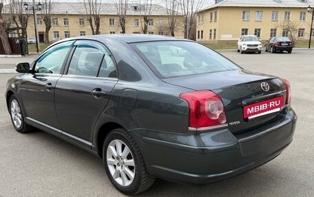 Toyota Avensis III рестайлинг, 2008 год, 985 000 рублей, 6 фотография