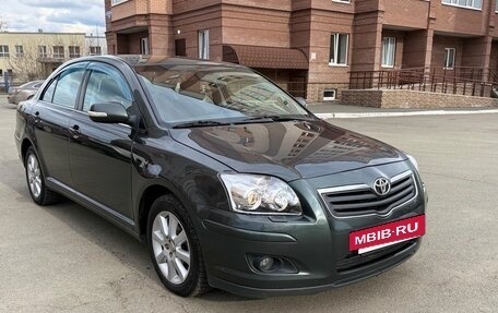 Toyota Avensis III рестайлинг, 2008 год, 985 000 рублей, 3 фотография