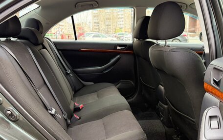 Toyota Avensis III рестайлинг, 2008 год, 985 000 рублей, 12 фотография