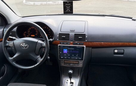 Toyota Avensis III рестайлинг, 2008 год, 985 000 рублей, 9 фотография