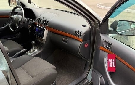 Toyota Avensis III рестайлинг, 2008 год, 985 000 рублей, 10 фотография