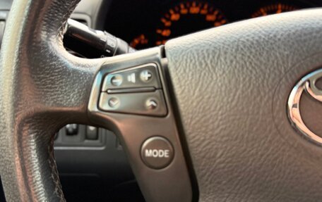 Toyota Avensis III рестайлинг, 2008 год, 985 000 рублей, 22 фотография