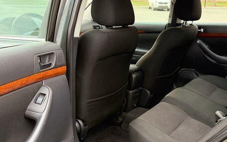 Toyota Avensis III рестайлинг, 2008 год, 985 000 рублей, 15 фотография