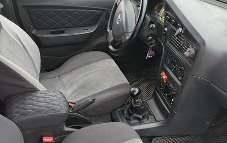 Daewoo Nexia I рестайлинг, 2011 год, 200 000 рублей, 9 фотография