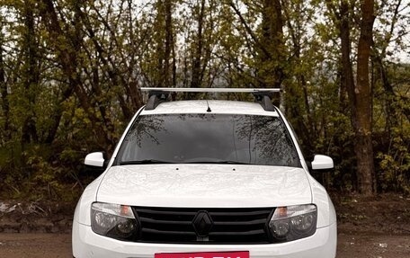 Renault Duster I рестайлинг, 2015 год, 1 120 000 рублей, 3 фотография