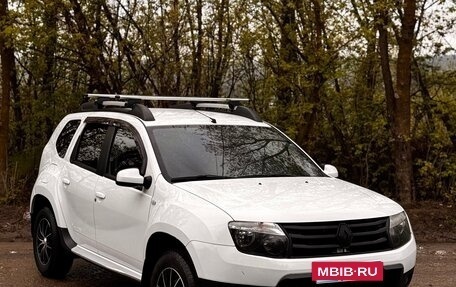 Renault Duster I рестайлинг, 2015 год, 1 120 000 рублей, 2 фотография
