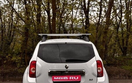 Renault Duster I рестайлинг, 2015 год, 1 120 000 рублей, 4 фотография