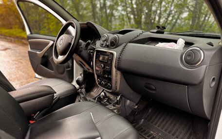 Renault Duster I рестайлинг, 2015 год, 1 120 000 рублей, 8 фотография