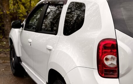 Renault Duster I рестайлинг, 2015 год, 1 120 000 рублей, 6 фотография