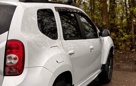 Renault Duster I рестайлинг, 2015 год, 1 120 000 рублей, 5 фотография