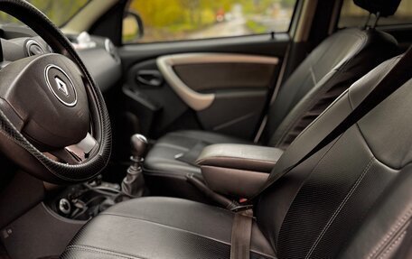 Renault Duster I рестайлинг, 2015 год, 1 120 000 рублей, 7 фотография