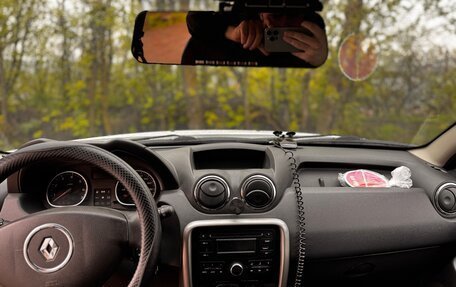 Renault Duster I рестайлинг, 2015 год, 1 120 000 рублей, 9 фотография