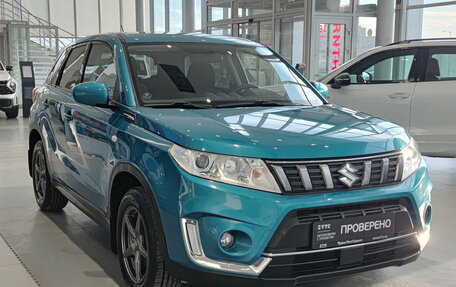 Suzuki Vitara II рестайлинг, 2020 год, 2 425 000 рублей, 3 фотография