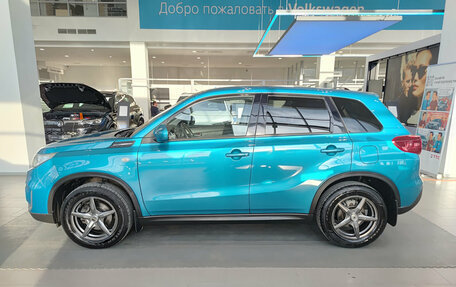 Suzuki Vitara II рестайлинг, 2020 год, 2 425 000 рублей, 10 фотография