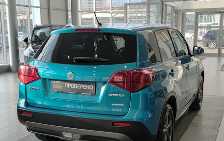 Suzuki Vitara II рестайлинг, 2020 год, 2 425 000 рублей, 6 фотография