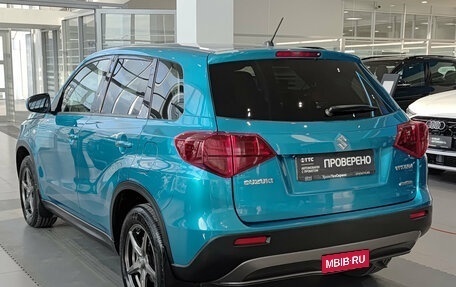 Suzuki Vitara II рестайлинг, 2020 год, 2 425 000 рублей, 8 фотография