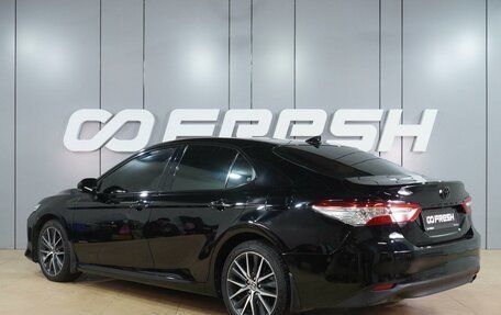 Toyota Camry, 2022 год, 3 599 000 рублей, 2 фотография