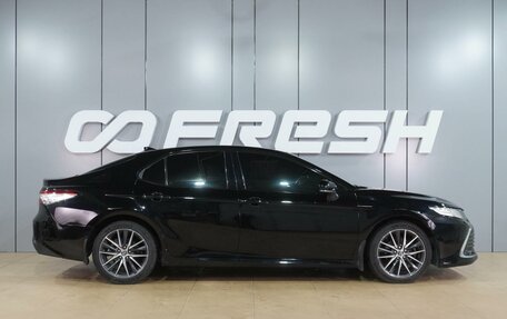 Toyota Camry, 2022 год, 3 599 000 рублей, 5 фотография