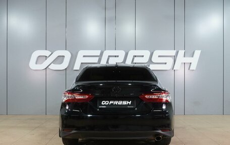 Toyota Camry, 2022 год, 3 599 000 рублей, 4 фотография