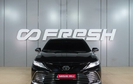 Toyota Camry, 2022 год, 3 599 000 рублей, 3 фотография