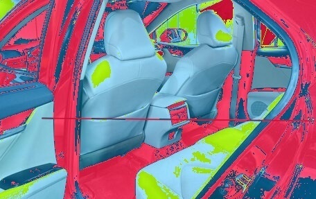 Toyota Camry, 2022 год, 3 599 000 рублей, 11 фотография