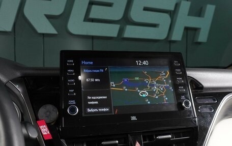 Toyota Camry, 2022 год, 3 599 000 рублей, 14 фотография