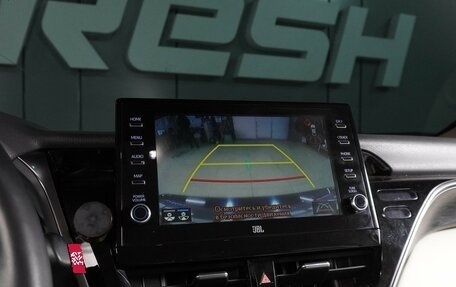 Toyota Camry, 2022 год, 3 599 000 рублей, 15 фотография