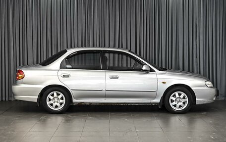 KIA Spectra II (LD), 2008 год, 370 000 рублей, 5 фотография