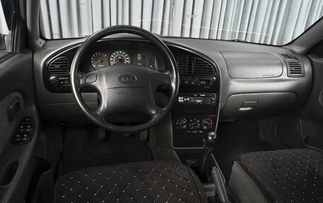 KIA Spectra II (LD), 2008 год, 370 000 рублей, 6 фотография