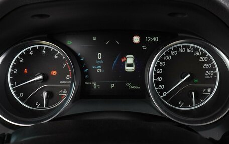 Toyota Camry, 2022 год, 3 599 000 рублей, 26 фотография