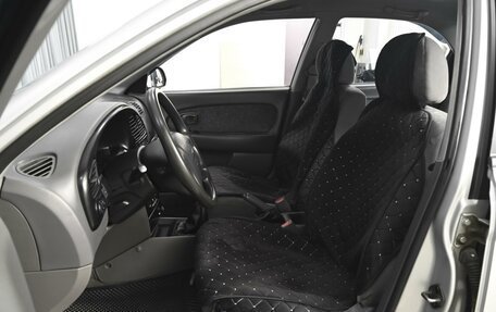 KIA Spectra II (LD), 2008 год, 370 000 рублей, 10 фотография