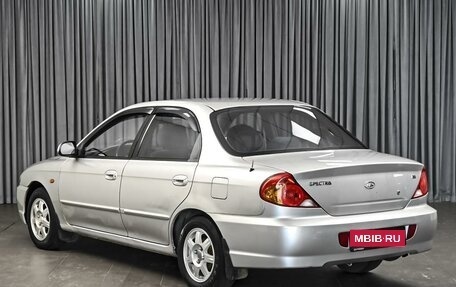 KIA Spectra II (LD), 2008 год, 370 000 рублей, 2 фотография