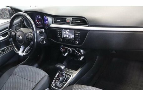 KIA Rio IV, 2017 год, 1 125 000 рублей, 5 фотография