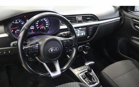 KIA Rio IV, 2017 год, 1 125 000 рублей, 6 фотография