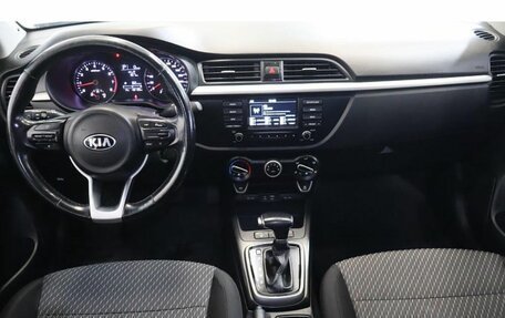 KIA Rio IV, 2017 год, 1 125 000 рублей, 11 фотография