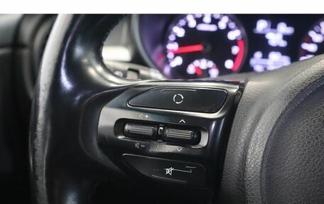 KIA Rio IV, 2017 год, 1 125 000 рублей, 9 фотография