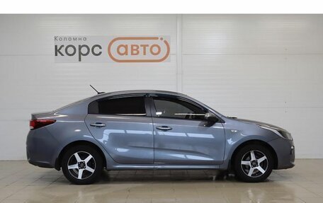 KIA Rio IV, 2017 год, 1 125 000 рублей, 4 фотография